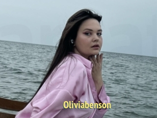 Oliviabenson