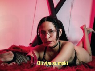 Oliviausumaki
