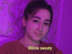 Ollivie_sweaty