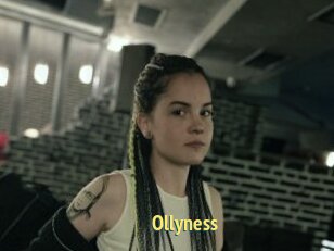 Ollyness