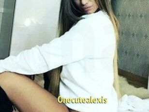 Onecutealexis