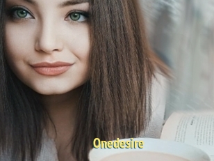 Onedesire