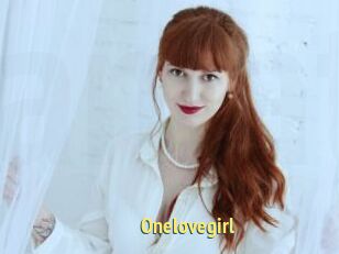 Onelovegirl
