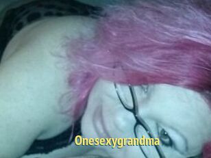 Onesexygrandma
