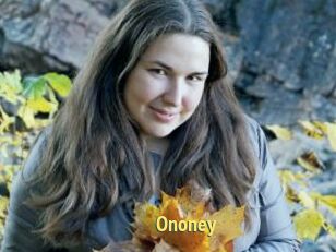Ononey