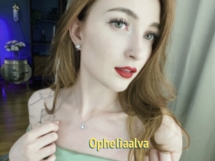 Opheliaalva