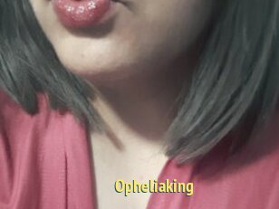 Opheliaking