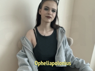 Opheliapolonius