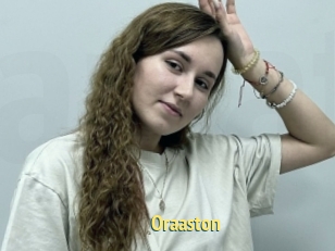 Oraaston
