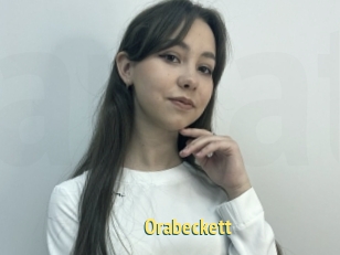 Orabeckett