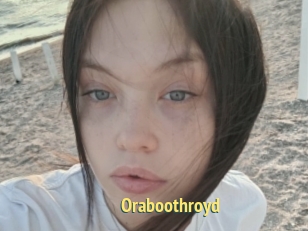 Oraboothroyd