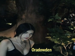 Oradowden