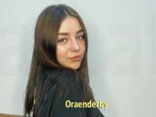 Oraenderby