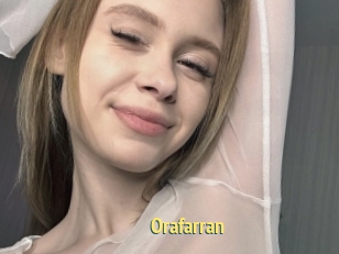 Orafarran