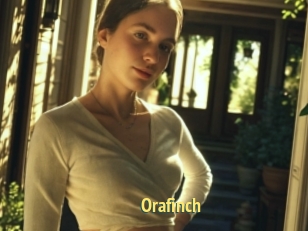 Orafinch