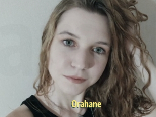 Orahane