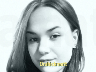 Orahickmott