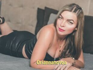 Oriannanovoa