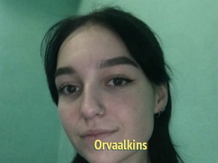 Orvaalkins