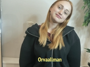 Orvaallman