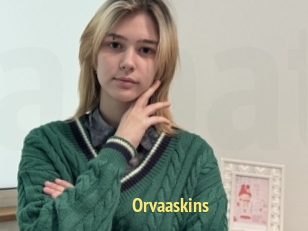 Orvaaskins