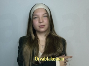 Orvablakeman