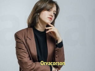 Orvacorson