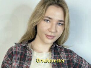 Orvaforrester