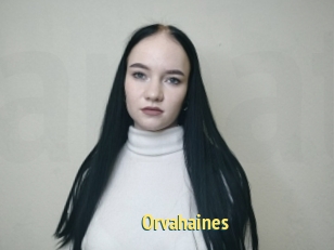 Orvahaines