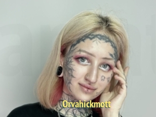 Orvahickmott