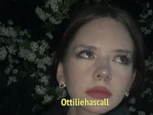 Ottiliehascall