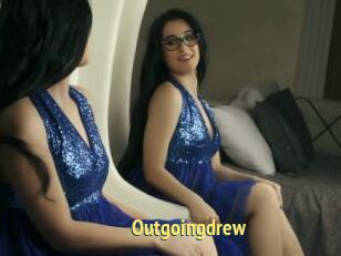 Outgoingdrew
