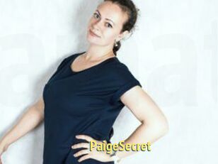 PaigeSecret