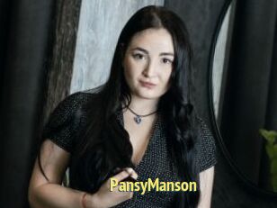 PansyManson
