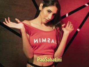 PaoSabatini