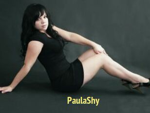 PaulaShy