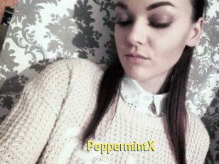 PeppermintX