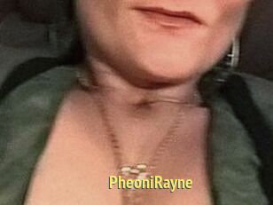 PheoniRayne