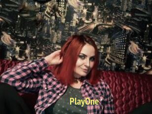 PlayOne