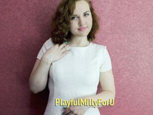 PlayfulMillyForU