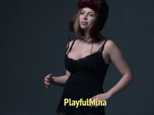 PlayfulMina