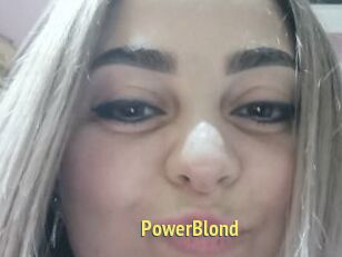 PowerBlond