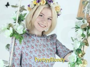 PrettyyBlondy