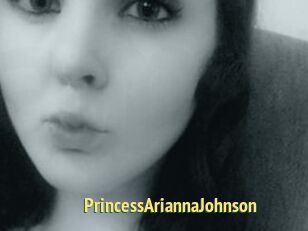 PrincessAriannaJohnson