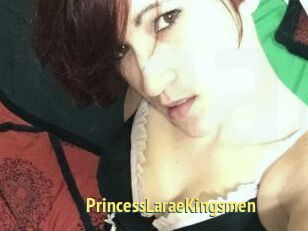 PrincessLaraeKingsmen