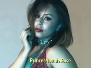 PrincessTeanisRose