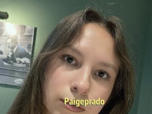 Paigeprado