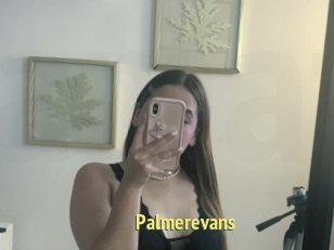 Palmerevans