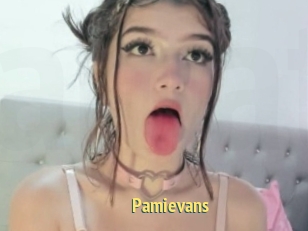 Pamievans