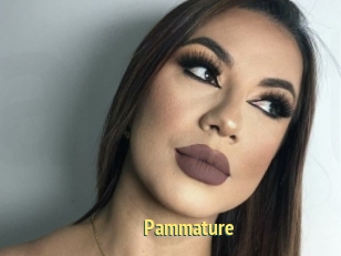 Pammature